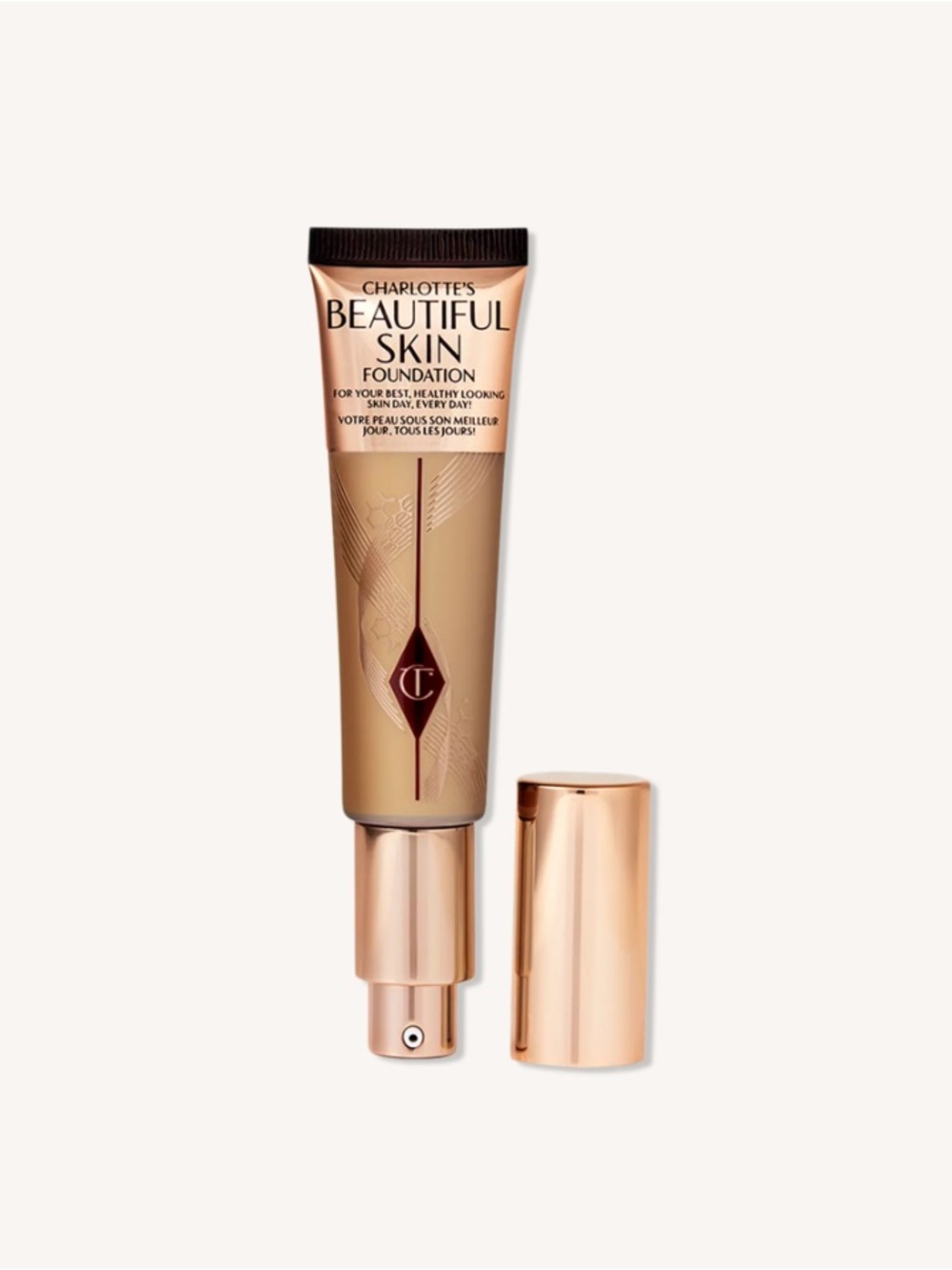 Charlotte Tilbury Beautiful Skin Foundation